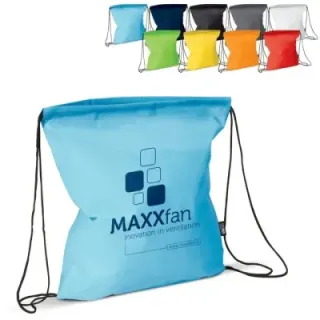 Drawstring bag non-woven 75g/m² - LT91602 (gadzety reklamowe)